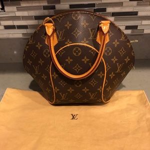 LOUIS VUITTON Ellipse PM Bag